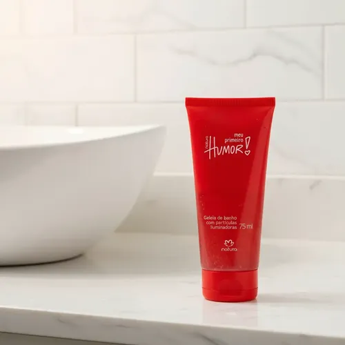 Jabon Gel De Baño Natura Humor