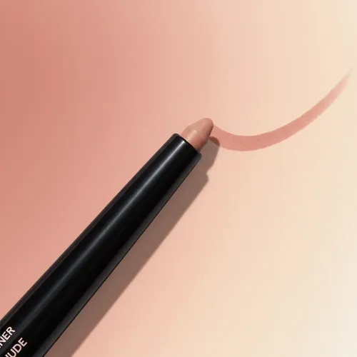 Delineador De Labios Retráctil Larga Duración Beige Nude