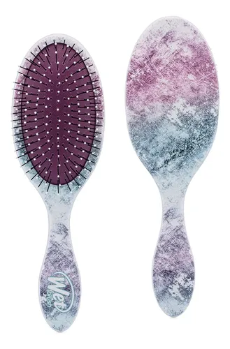 Cepillo De Pelo Wet Brush Original Detangler Mineral Pink Fo