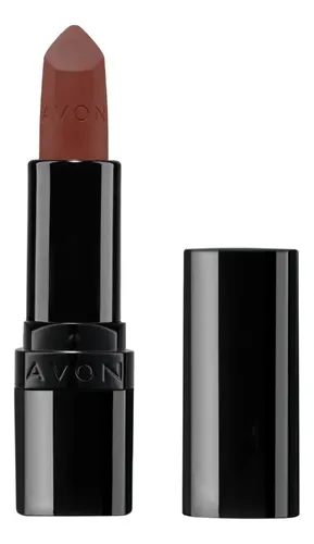 Lápiz Labial Ultra Matte Avon – Color Terracota Rouge