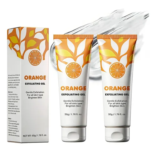 Exfoliante En Gel Exfoliante De Naranja 2026, Limpieza Profu