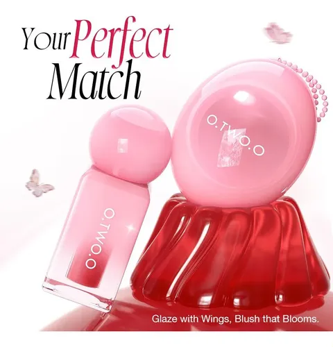 Kit De Labios Para Llavero Del 9º Aniversario, 02 Tonos