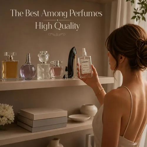 Eau De Parfum Limans No. 50 Para Mujer, Afrutado Y Leñoso, 110 Ml