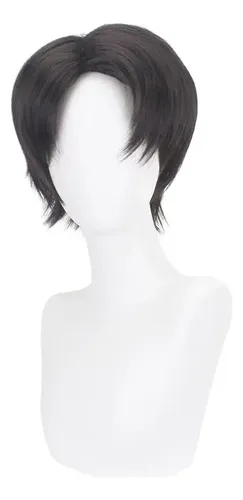 Peluca De Cosplay De Yuta Otsuki