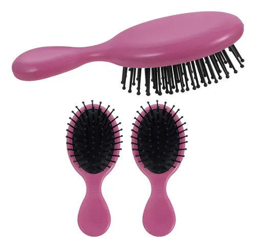 Set De 3 Peines Para Alisar Y Peinar Cabello