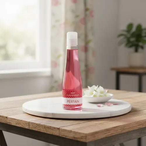 Colonia Femenina De Gigot Perfan 125ml