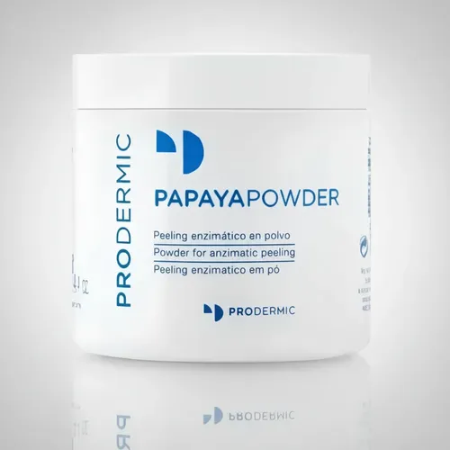 Peeling Enzimático Prodermic con Papaya para Rostro
