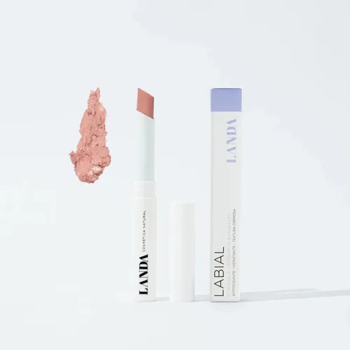 Labial Multipropósito – Mate I Landa – Cosmética Natural Color 02