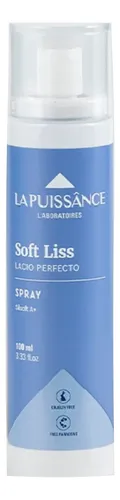 Spray Soft Liss La Puissance