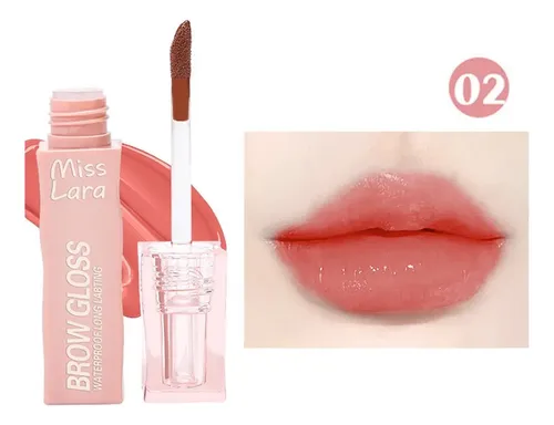 Labial Brow Gloss Long Lasting – Miss Lara