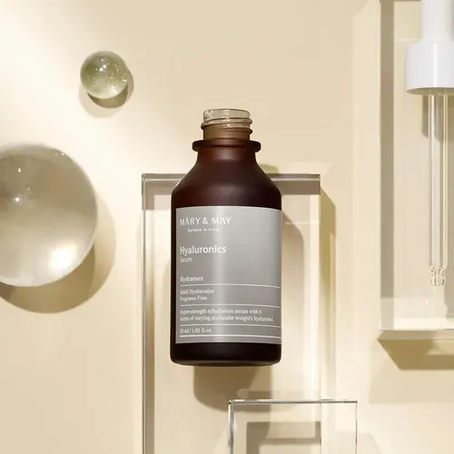 Mary & May Sérum Hidratante Ácido Hialurónico Para Rostro 30ml