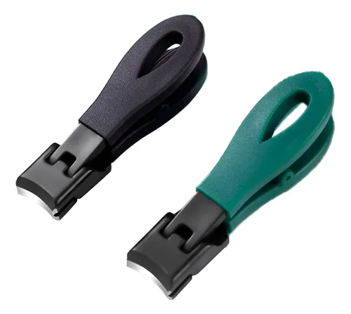 N- 2 Cortaúñas Con Uñas Gruesas Y Duras