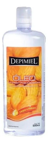 Oleo Depimiel Hidratante Post Depilatorio Depilación X500cc