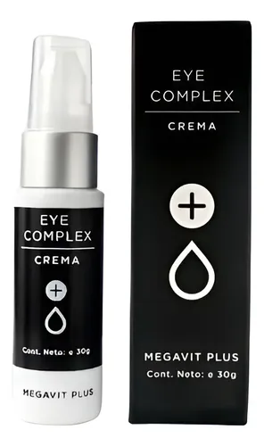 Icono Megavit Eye Complex Crema X 30 Gr