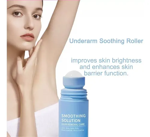 Serum Roll-on Post Depilación Hidratante Calmante Piel Suave