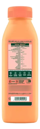 Shampoo Fructis Hair Food Ananá 300ml