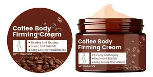 Loción Corporal Amz Coffee: Hidratante Y Ligera