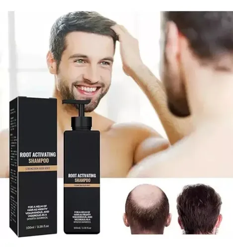 (nuevo) Spartan Shampoo 2024, 5 Botellas, Activador De