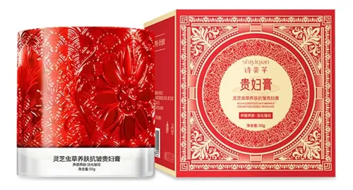 Crema Cordyceps Lady Crema Radiante Natural