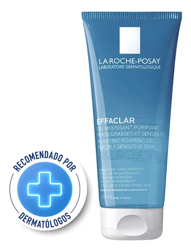 Gel De Limpieza Purificante La Roche-posay Effaclar X 200 Ml