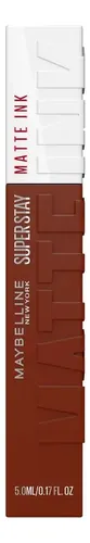 Labial Maybelline Super Stay Matte Ink Renegade 515