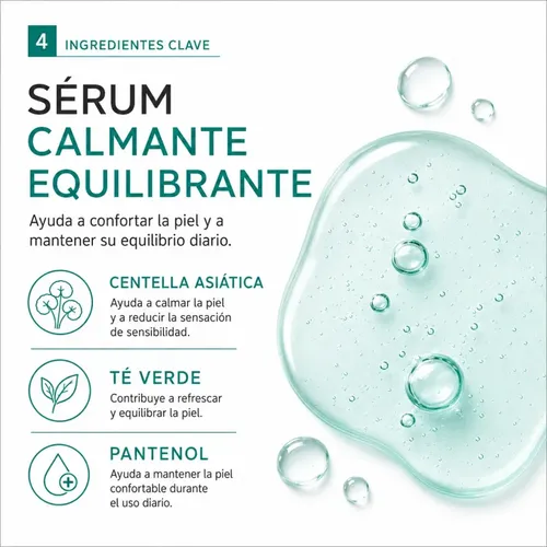 Kit Serum B5 Exfoliante Hidratante Facial