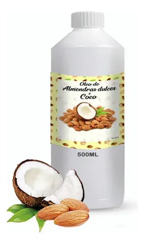Oleo De Masajes Combo 2u Amendras Coco Melisa 1/2cc Belgrano