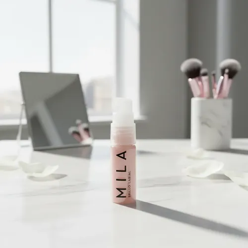 Brillo Labial Profesional Mila Reflex St Hialuronico Stream