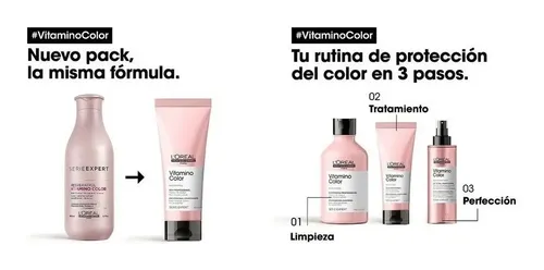 Loreal Vitamino Color Acondicionador 200 Ml