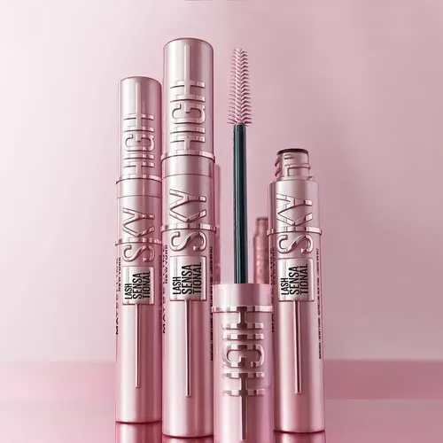 Maybelline Lash Sensational Sky High Máscara De Pestañas