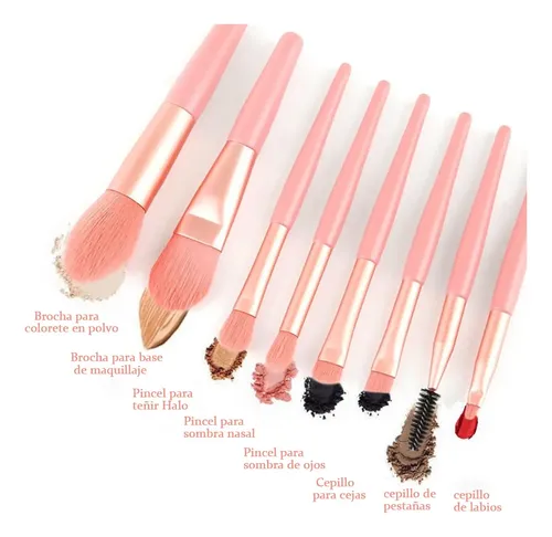 Set Paleta De Maquillaje 148 Colores Miss Rose Para