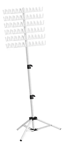 Estante Para Cabello Con Forma De Trenza, Separador De Cabel