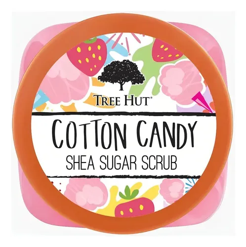 Tree Hut – Exfoliante Corporal Cotton Candy 510g