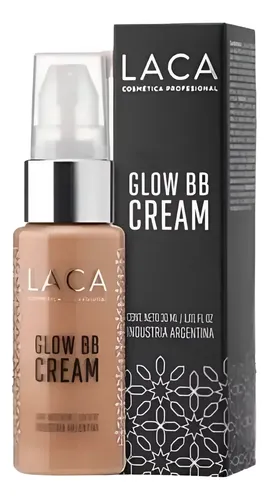 Base De Maquillaje Glow Bb Cream Ilumina Antiage Laca