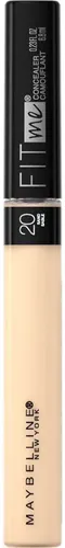 Corrector Maybelline Fit Me Concealer Liquido X 6.8 Ml.