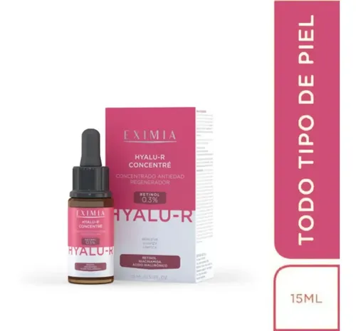 Eximia Hyalu-r Concentre Serum Antiedad 15 Ml