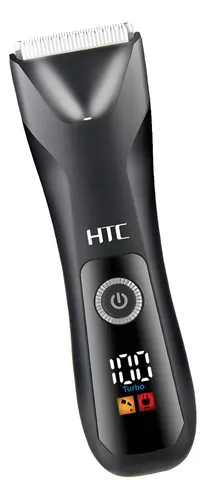 Cortadora De Pelo Htc Trimmer At-018 Afeitadora Corporal