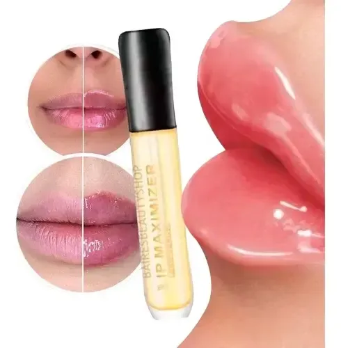 Gloss Engrosador De Labios Lip Maximizer Plumping Labial Color TRANSSLUCIDO