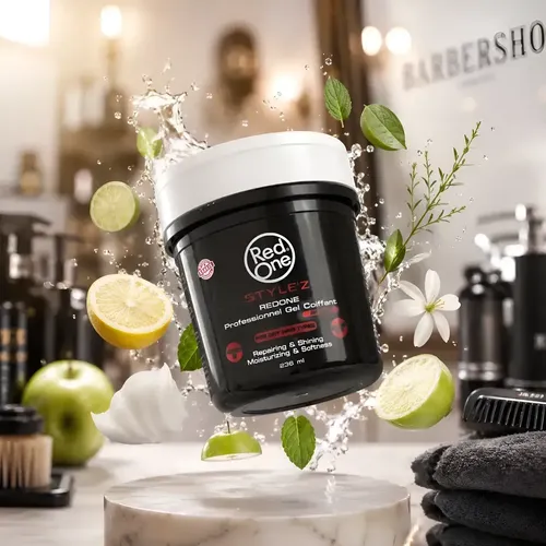 Red One Gel Fijacion Extrema Con Proteina 236ml Style Z