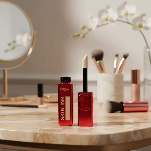Base De Maquillaje Skin Ink Loréal