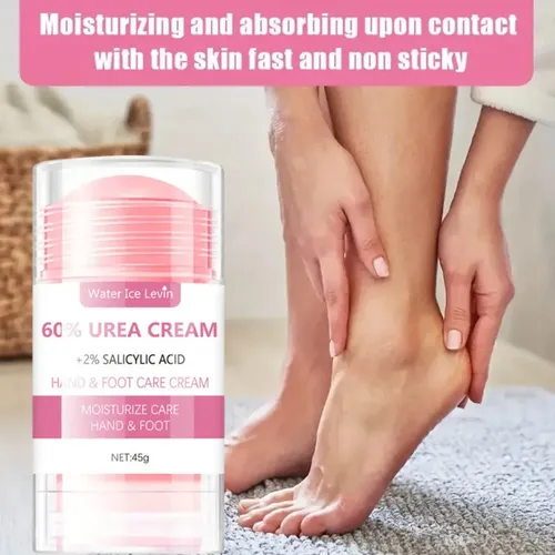 Crema Para Pies Que Repara La Piel Seca Y Agrietada,