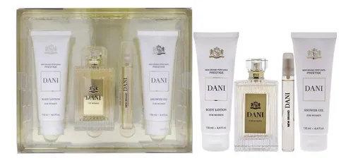 Perfume Para Mujer New Brand Undefined, 100 Ml
