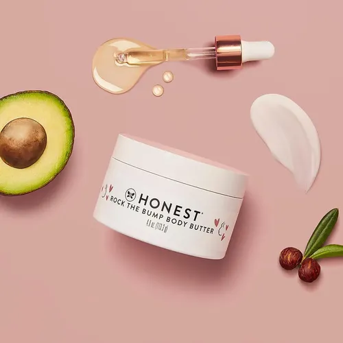 The Honest Company Honest Mama Rock The Bump Body Butter …