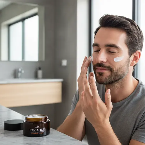 Crema Caviahue Facial Hombre Multiaccion Antiedad 360 45 Gr