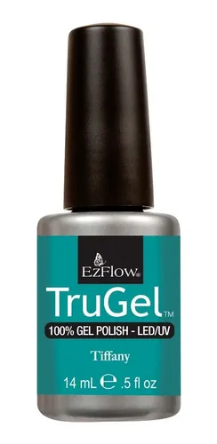 Ezflow Trugel X6 Esmalte Semipermanente Cabina Led Uv 14ml