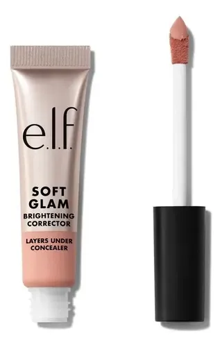 Elf Soft Glam Brightening Corrector Light Pink