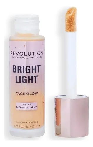 Tintado Iluminador Facial Revolution Beauty 22ml Lustre