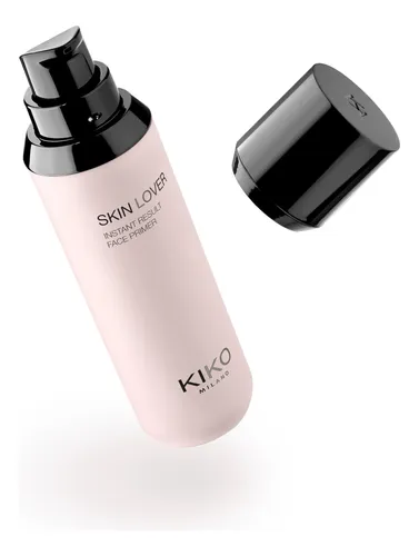Prebase Facial Kiko Milano Skin Lover Resultado Instantáneo