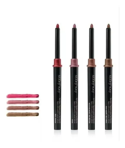 Lapiz Delineador Retractil Para Labios Mary Kay