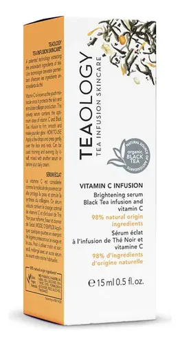 Serum Facial Teaology Vitamin C Infusion 15 Ml